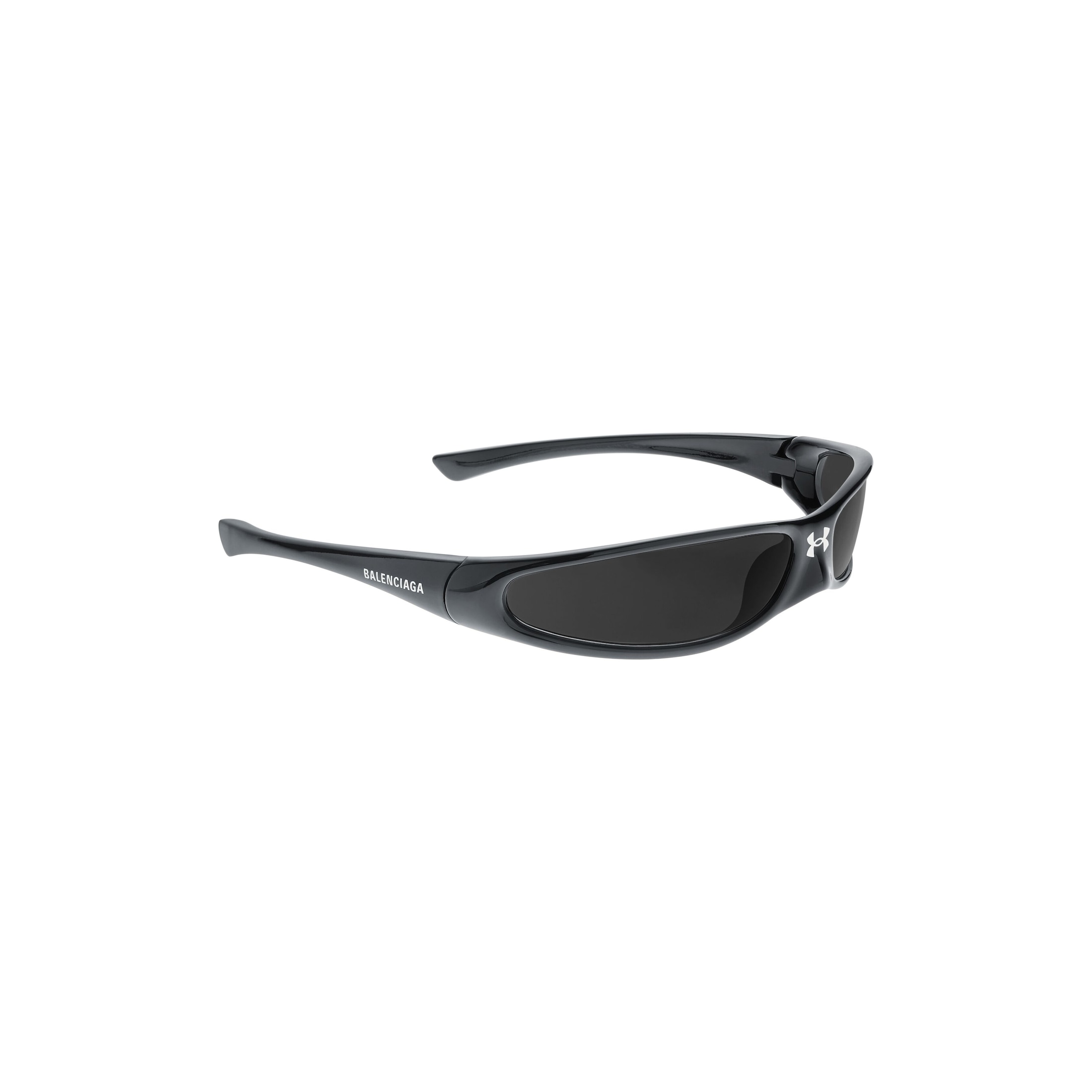 Under Armour® Rectangle Sunglasses in Black - Image 5